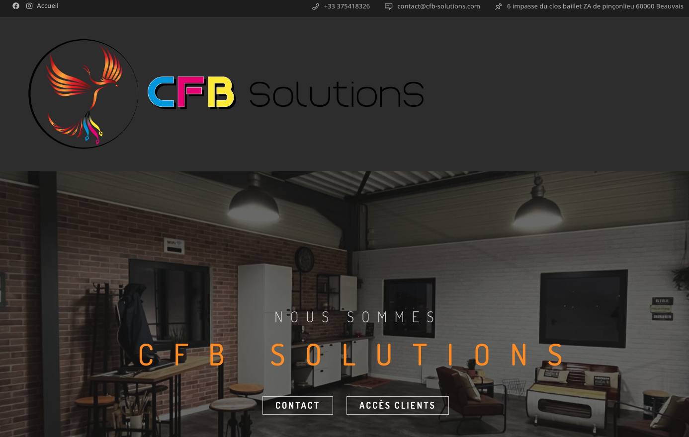 boutique Cfb Solutions